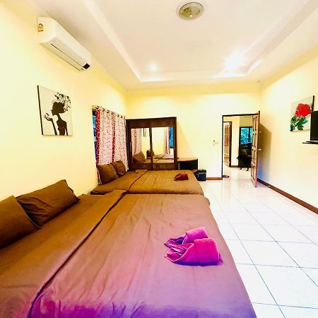 P.P. Rest Pattaya Hotel Ban Huai Yai Luaran gambar