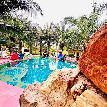 P.P. Rest Pattaya Hotel Ban Huai Yai Luaran gambar