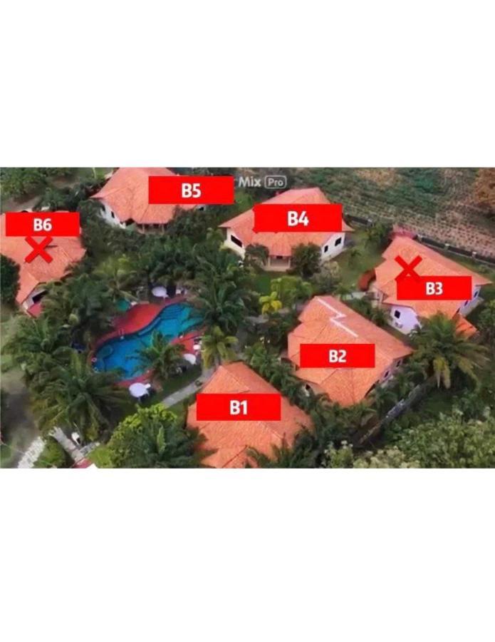P.P. Rest Pattaya Hotel Ban Huai Yai Luaran gambar