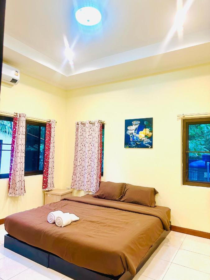 P.P. Rest Pattaya Hotel Ban Huai Yai Luaran gambar