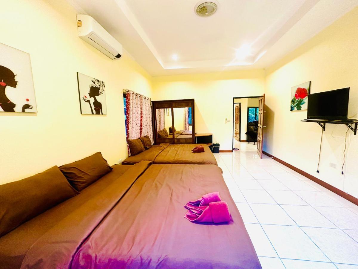 P.P. Rest Pattaya Hotel Ban Huai Yai Luaran gambar